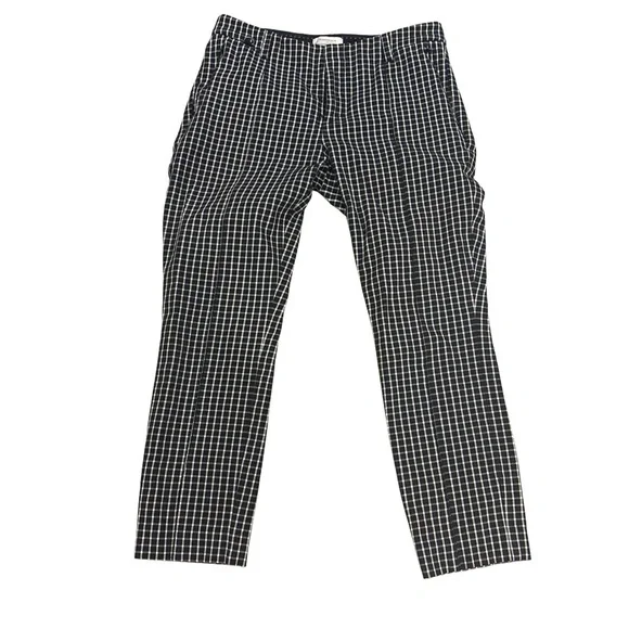 Anthropologie Black and White Essential Slim. XS - Picture 3 of 9